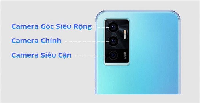 Rò rỉ thông số kỹ thuật Vivo V23e