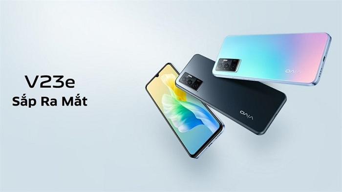 Rò rỉ thông số kỹ thuật Vivo V23e
