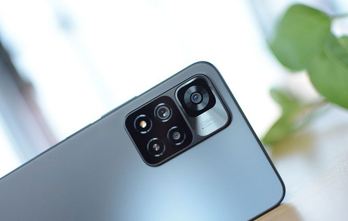 Trên tay Redmi Note 11 Pro+ 5G