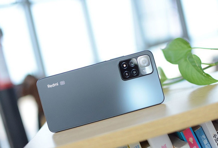 Trên tay Redmi Note 11 Pro+ 5G