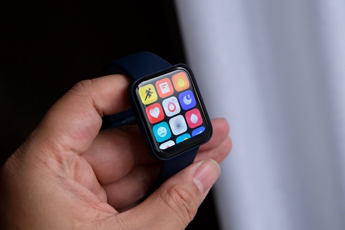Redmi Watch 2 có thiết kế giao diện đơn giản