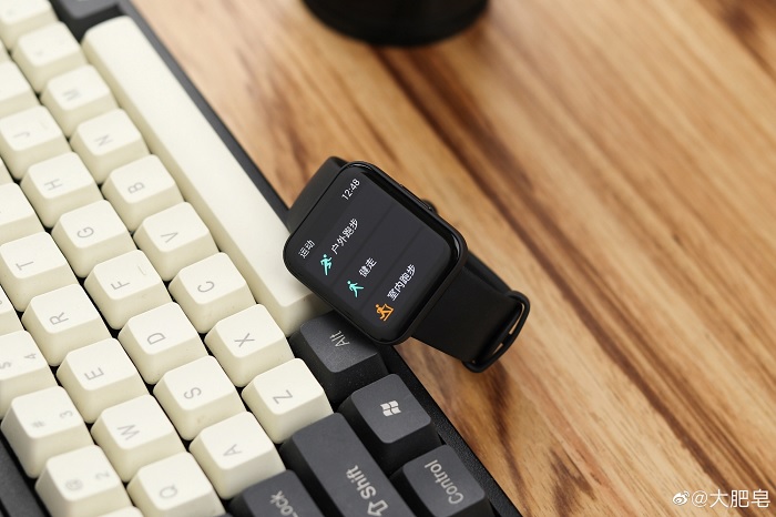 Redmi Watch 2 hỗ trợ nhiều chế độ luyện tập