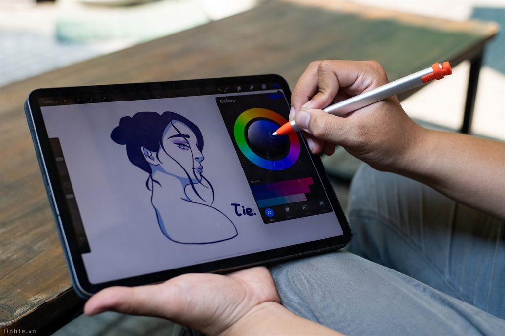 Khám phá 5 ứng dụng luyện vẽ trên iPad giúp bạn thành hóa sĩ chuyên nghiệp