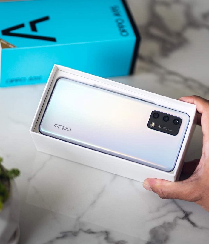 Oppo tung video về OPPO A95 cực “COOL”