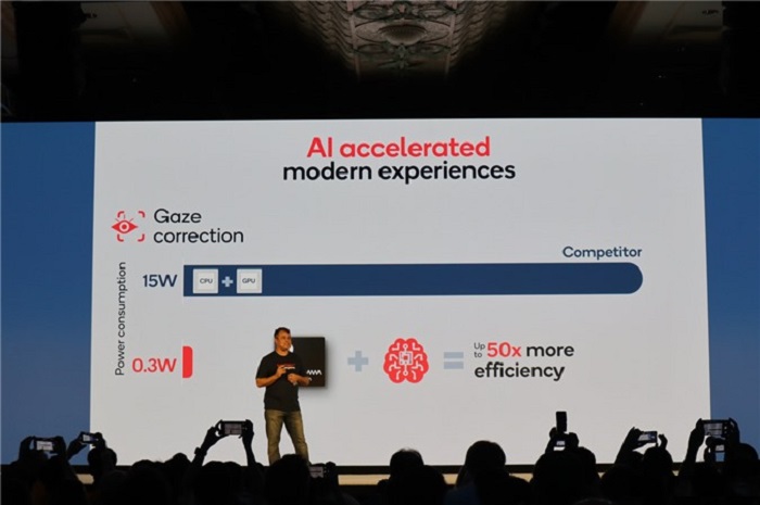 Laptop chạy chip Snapdragon nhẹ, dùng được nhiều ngày.