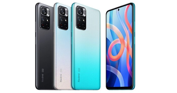 Redmi Note 11T 5G được thương hiệu Xiaomi ra mắt tại Ấn Độ