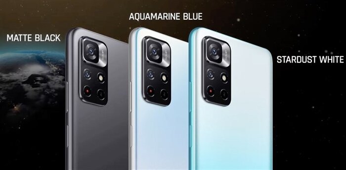 Công nghệ tăng cường RAM cùng 3 phiên bản màu ấn tượng