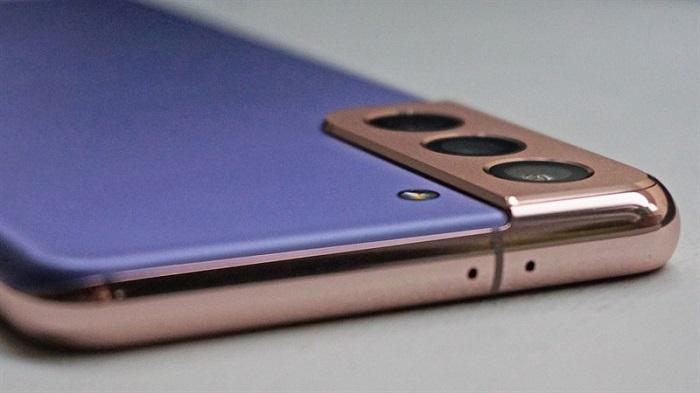 Ảnh minh họa Galaxy S22