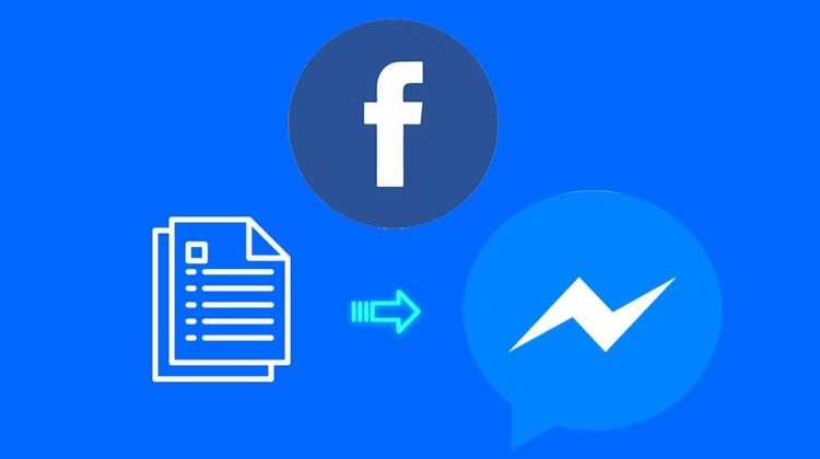 Có những định dạng file Excel nào có thể gửi qua Messenger?
