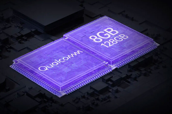 Chip “Rồng” Snapdragon 665, RAM 8GB và bộ nhớ trong 128GB là những điểm nổi bật