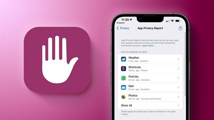 iOS 15.2 giúp thiết bị bảo mật hơn