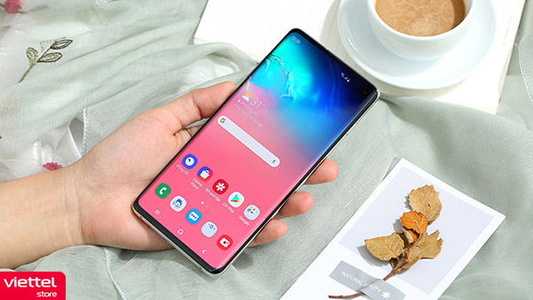 Các dòng điện thoại có dung lượng lớn từ 256GB trở đi 