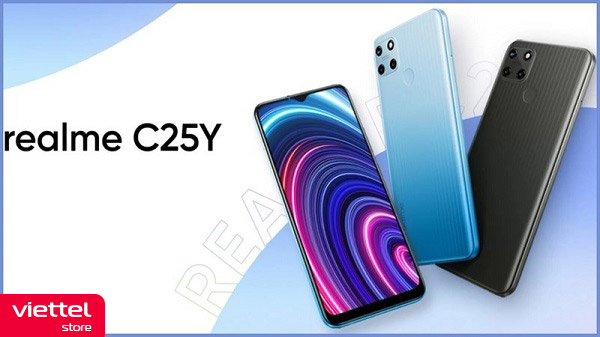 Realme C25Y