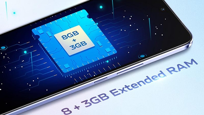 Nhiều mẫu smartphone được tích hợp công nghệ mở rộng RAM