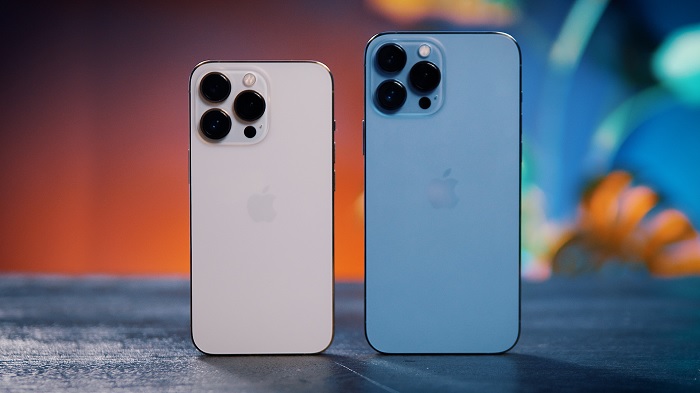 iPhone 13 Pro và 13 Pro Max là bộ đôi phù hợp với các chuyên gia sáng tạo