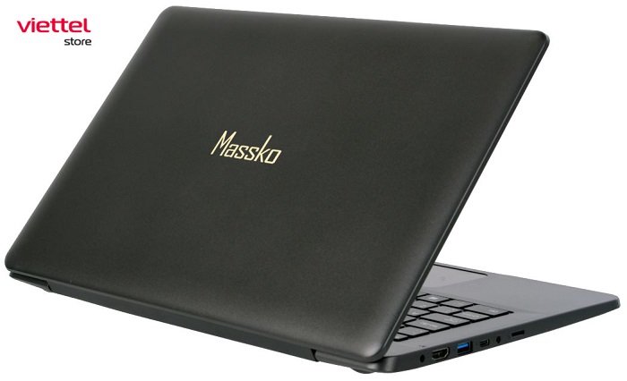 ra mắt laptop Massko Q1V