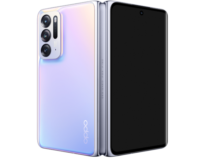 OPPO Find N được đánh giá cao hơn với phần bản lề