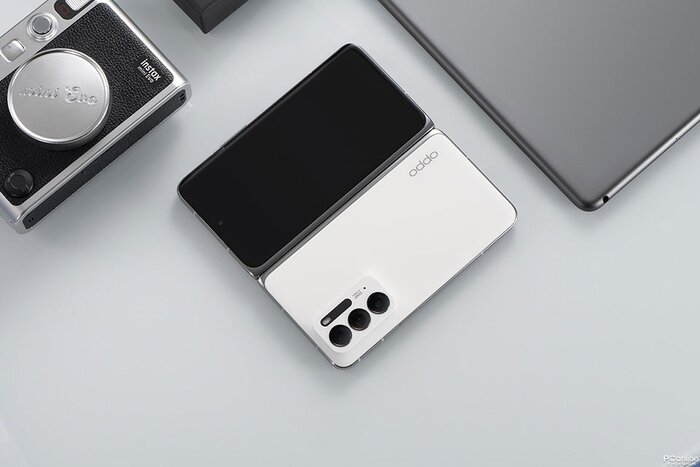 Camera của OPPO Find N