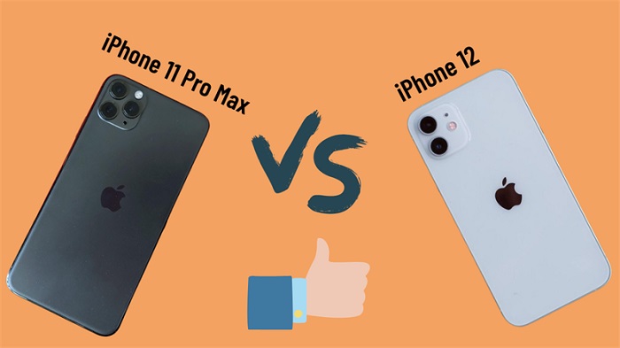 iPhone 11 Pro Max và iPhone 12 các bạn sẽ lựa chọn vũ trang nào?
