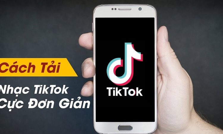 Cách chuyển đổi video TikTok thành bản nhạc chuông yêu thích ra sao?
