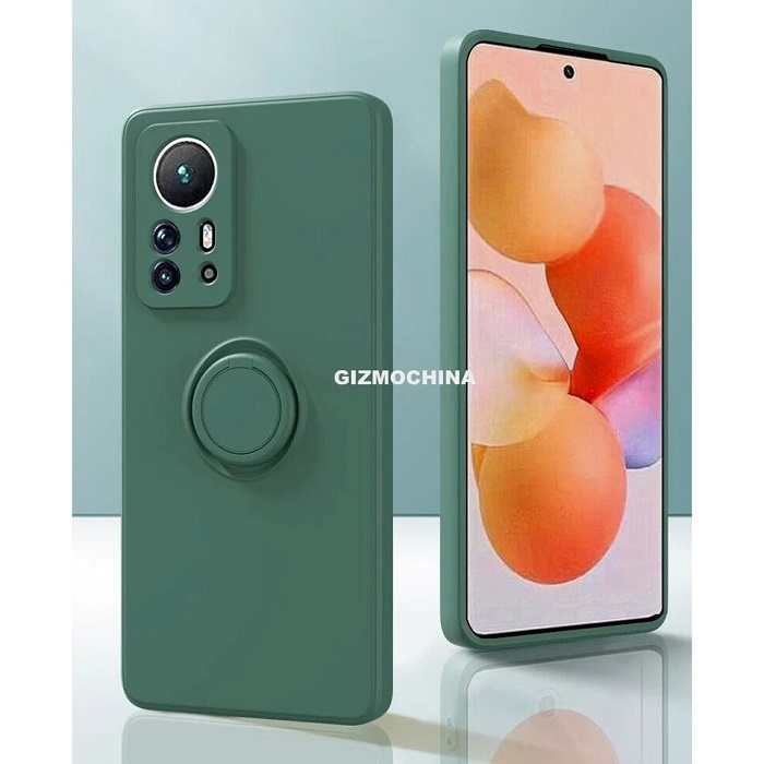 Xiaomi 12 Pro đi kèm màn hình đục lỗ