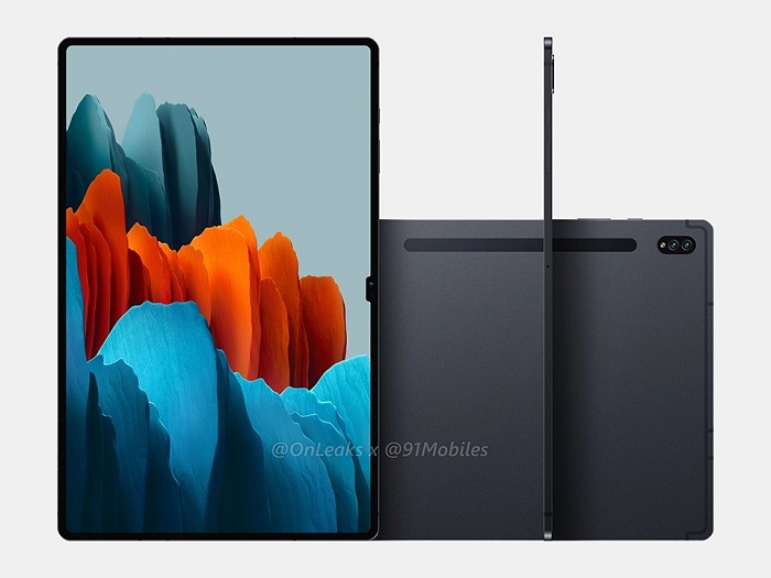 Thông số kĩ thuật Samsung Galaxy Tab S8 Ultra