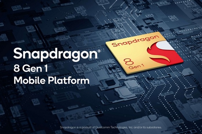 Chip Snapdragon 8 Gen 1
