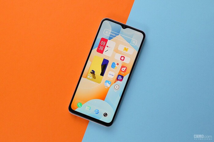 iQOO U5 sở hữu chip Snapdragon 695