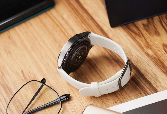 trên tay vivo Watch 2