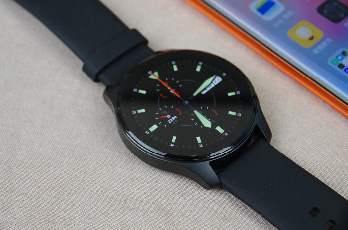 Vivo Watch 2 có rất nhiều tính năng chăm sóc sức khỏe