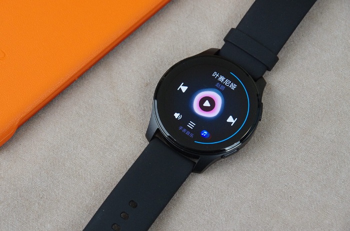 Vivo Watch 2 lưu trữ được nhiều bài hát nhờ bộ nhớ 2GB