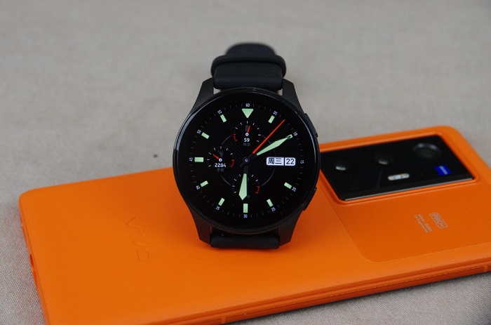 Vivo Watch 2 chống nước chuẩn 5ATM