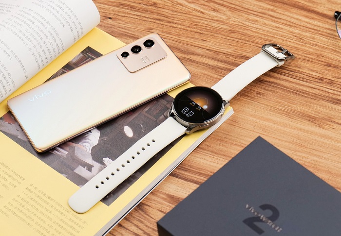 trên tay vivo Watch 2