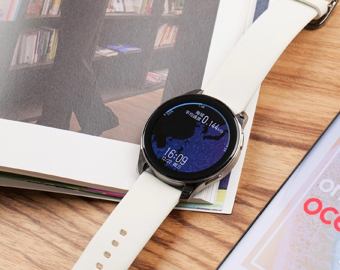 trên tay vivo Watch 2