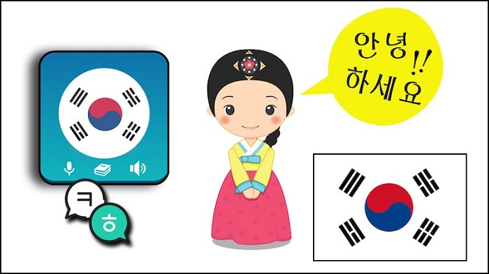 Tìm hiểu ứng dụng học tiếng Hàn tốt nhất hiện nay