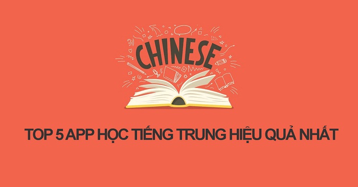 Tìm hiểu ứng dụng học tiếng Trung hiệu quả nhất hiện nay?