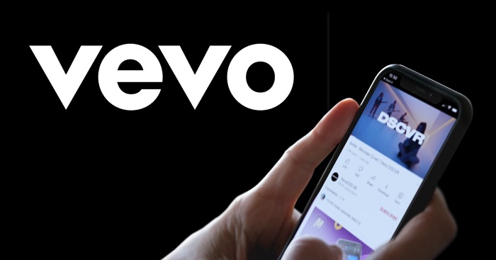 Vevo.com được mua vào tháng 11 năm 2008