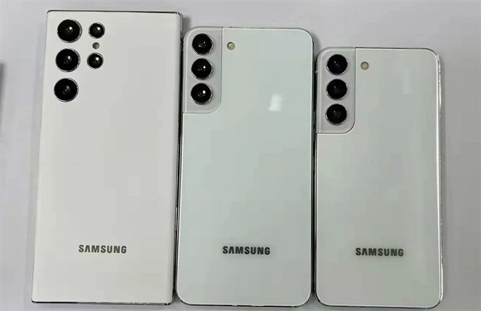 video của Samsung Galaxy S22 series