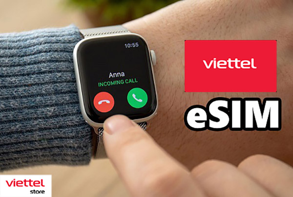 Apple Watch eSIM đã được hỗ trợ tại Việt Nam