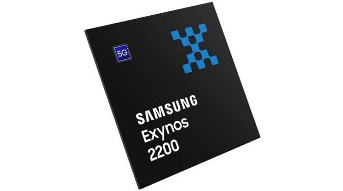 (Image credit: Samsung - Exynos 220 Chipset)