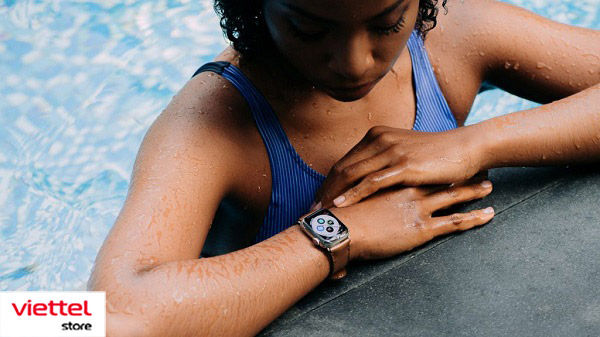 Kích hoạt khả năng chống nước (Water Lock) trên Apple Watch