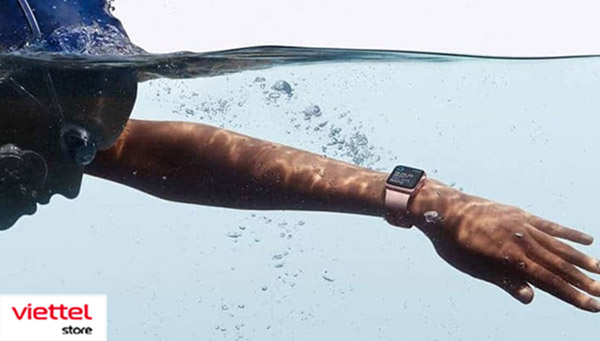Apple watch 3 có chống nước không?