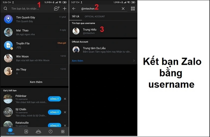 Hướng Dẫn 3 Cách Kết Bạn Zalo Không Cần Số Điện Thoại Cực Kỳ Đơn Giản