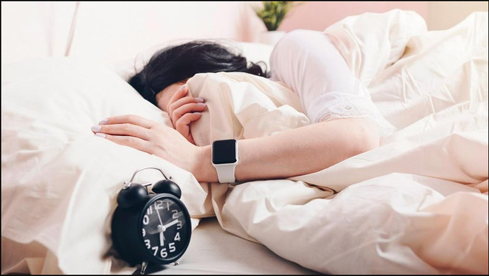 Bạn cần đeo Apple Watch khi đi ngủ