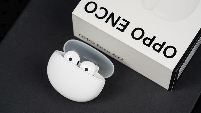 cận cảnh Oppo Enco Air2