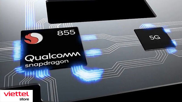 Chip Qualcomm Snapdragon 855