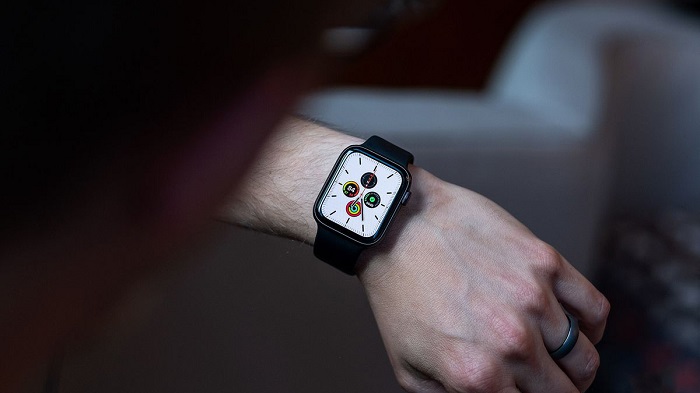 Tìm hiểu cách chụp ảnh màn hình Apple Watch
