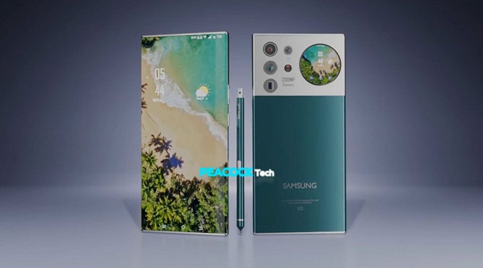 Màn hình được hỗ trợ độ phân giải lên tới 8K cực sắc nét