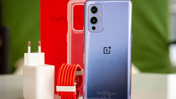 OnePlus 9 và OnePlus 9 Pro đều sở hữu sạc nhanh 65W