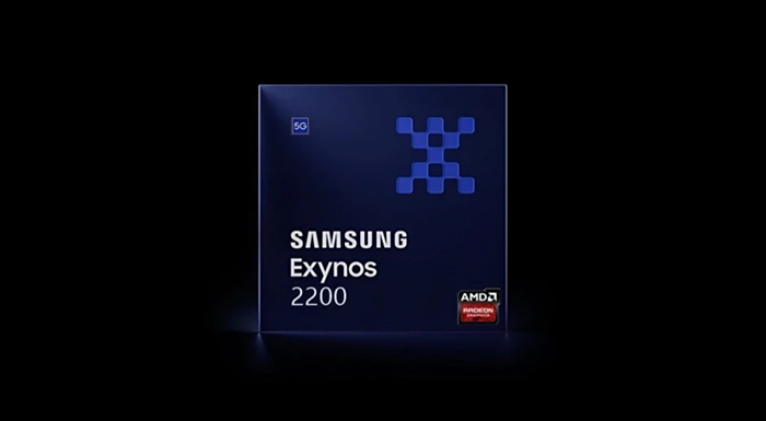 Vi xử lý Samsung Exynos 2200